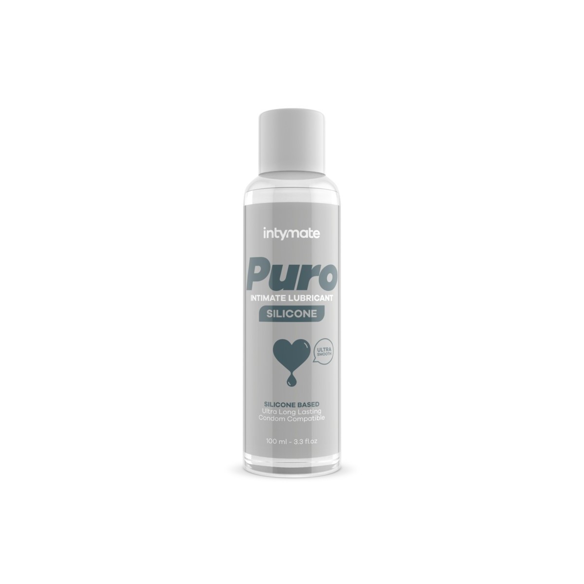 Lubrificante Intymate Puro Silicone 100 ml