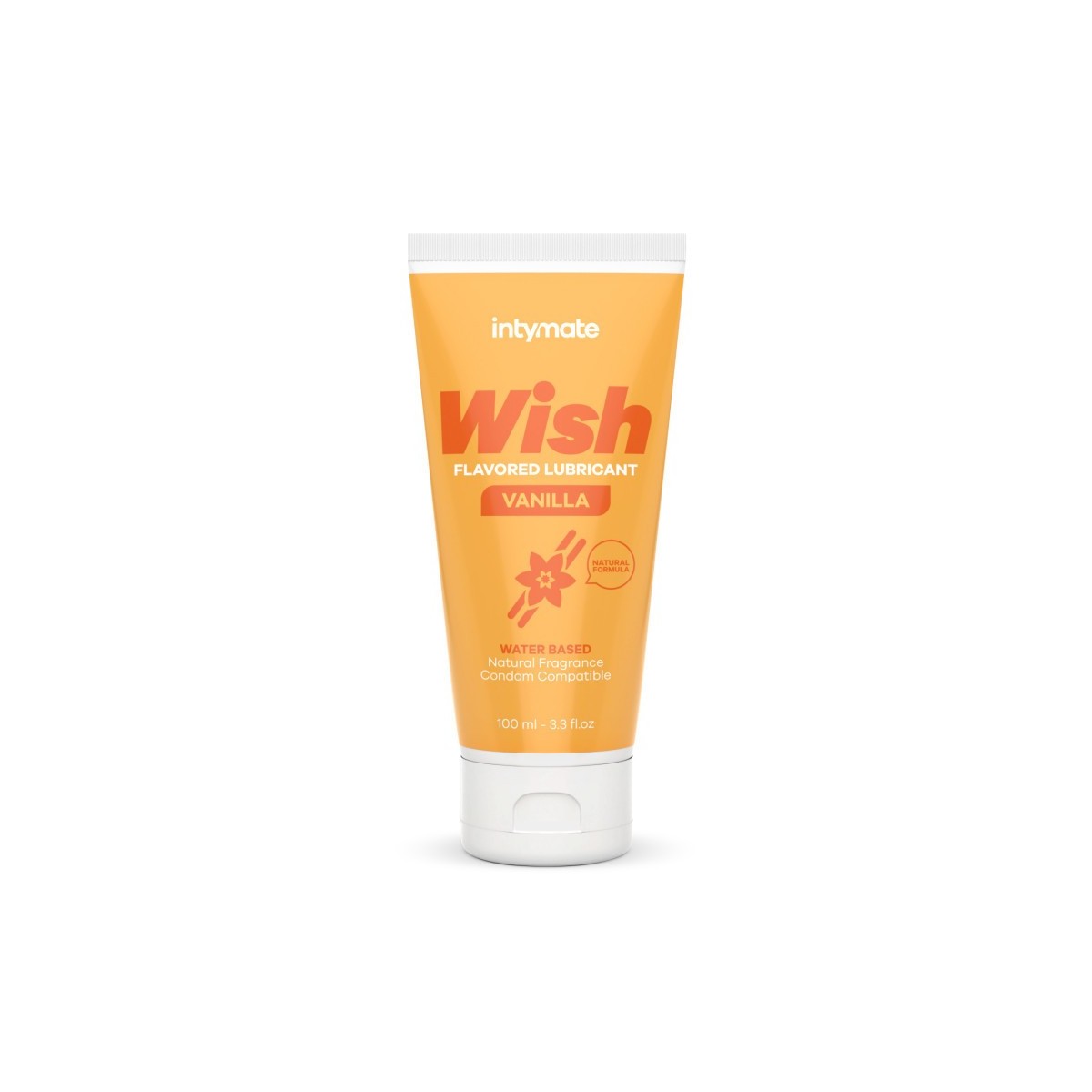 Gel intimo aroma vaniglia Intymate Wish 100ml