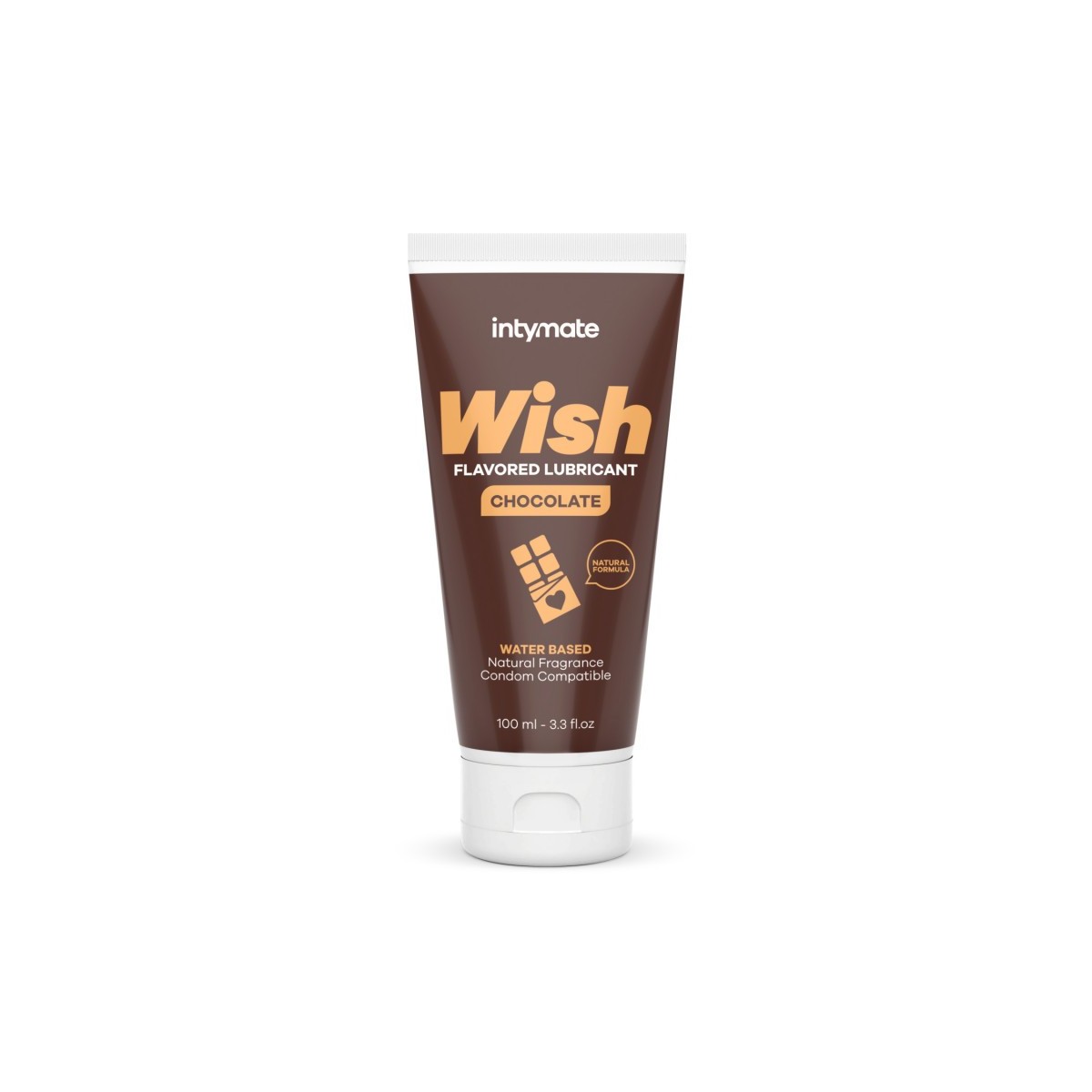 Gel intimo al cioccolato Intymate Wish 100ml