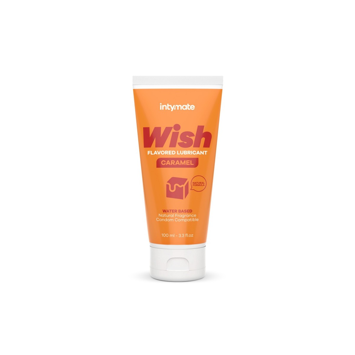 Gel intimo al caramello Intymate Wish 100ml