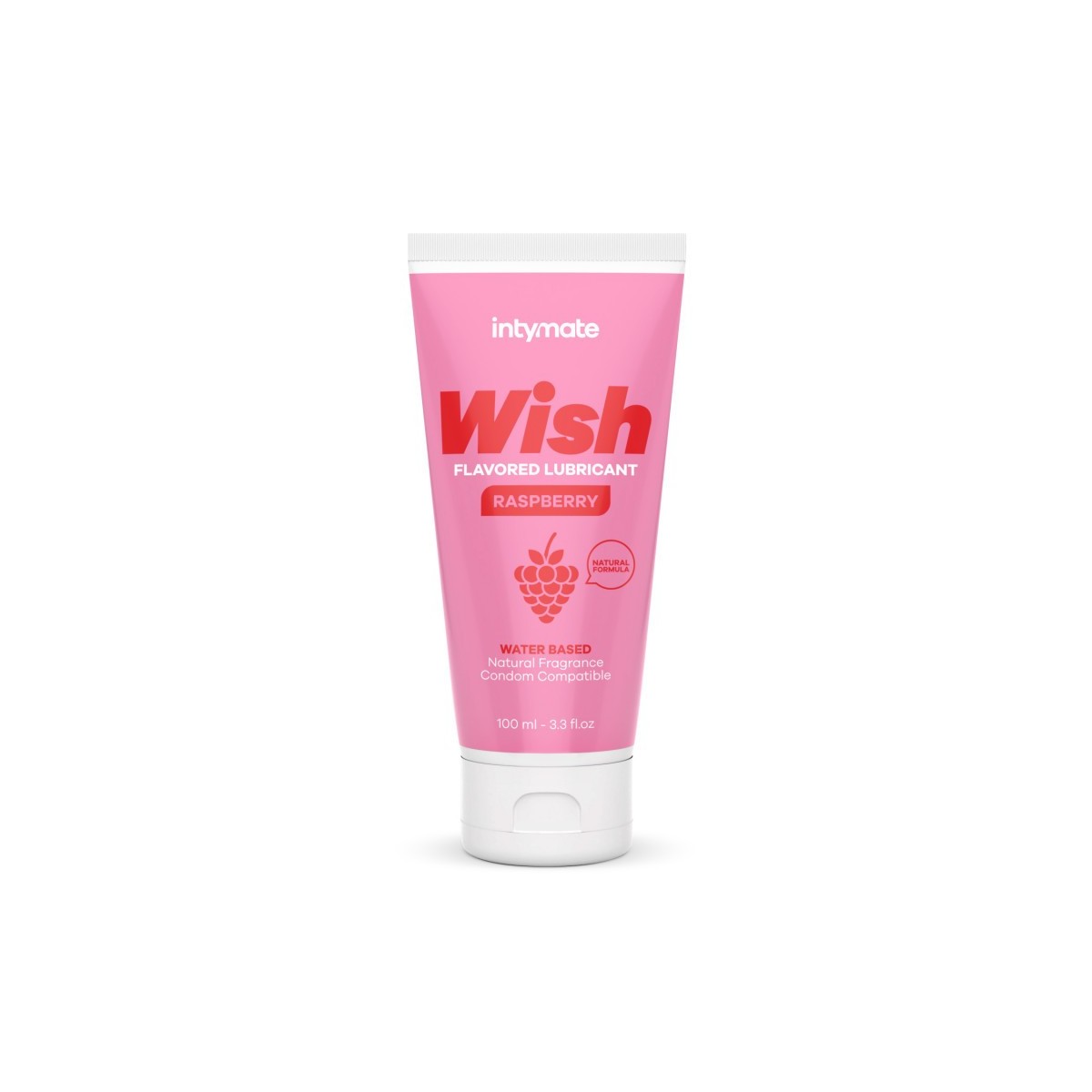 Gel intimo aroma lampone Intymate Wish 100ml