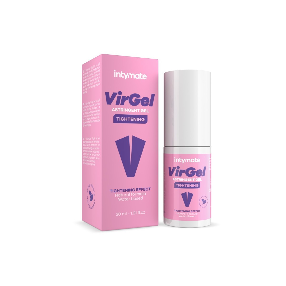 Gel vaginale astringente Intymate Virgel 30ml