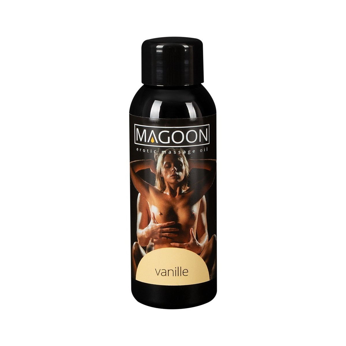 Olio massaggio alla vaniglia Magoon 50 ml