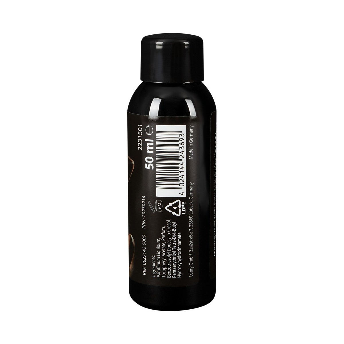 Olio massaggio alla vaniglia Magoon 50 ml