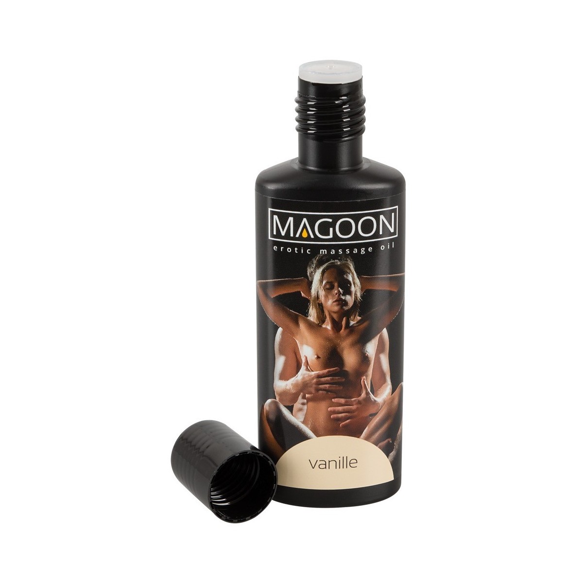 Olio massaggio alla vaniglia Magoon 100 ml