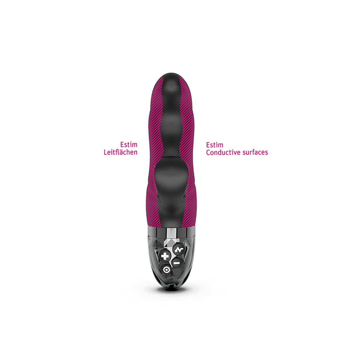 Vibratore rabbit Hop Hop Bob Estim Vibrator