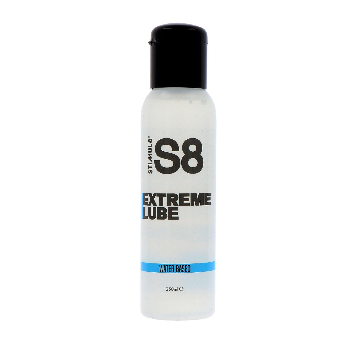 Lubrificante base acqua S8 Extreme Lube 250ml