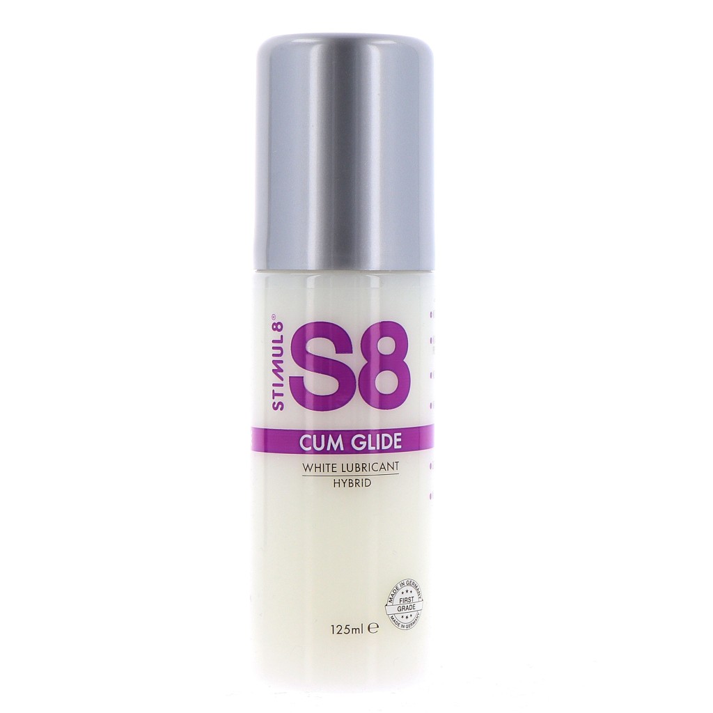 Lubrificante ibrido S8 Cum Glide 125 ml