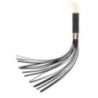 Frustino Flogger 33 cm nero Taboom Dona