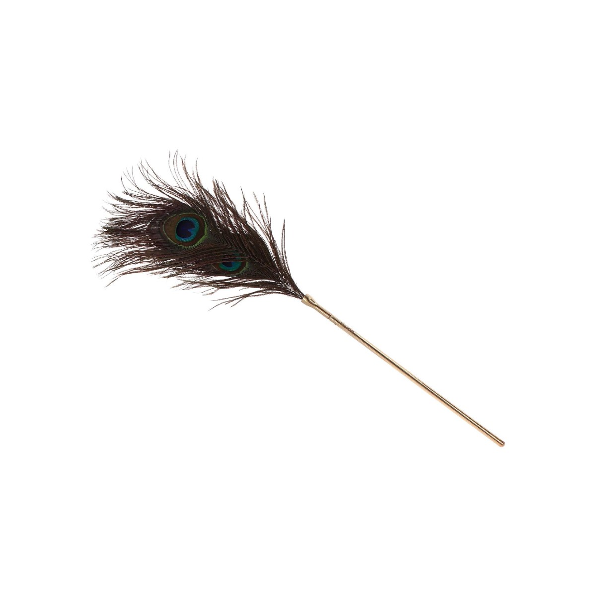 Frustino Peacock Tickler