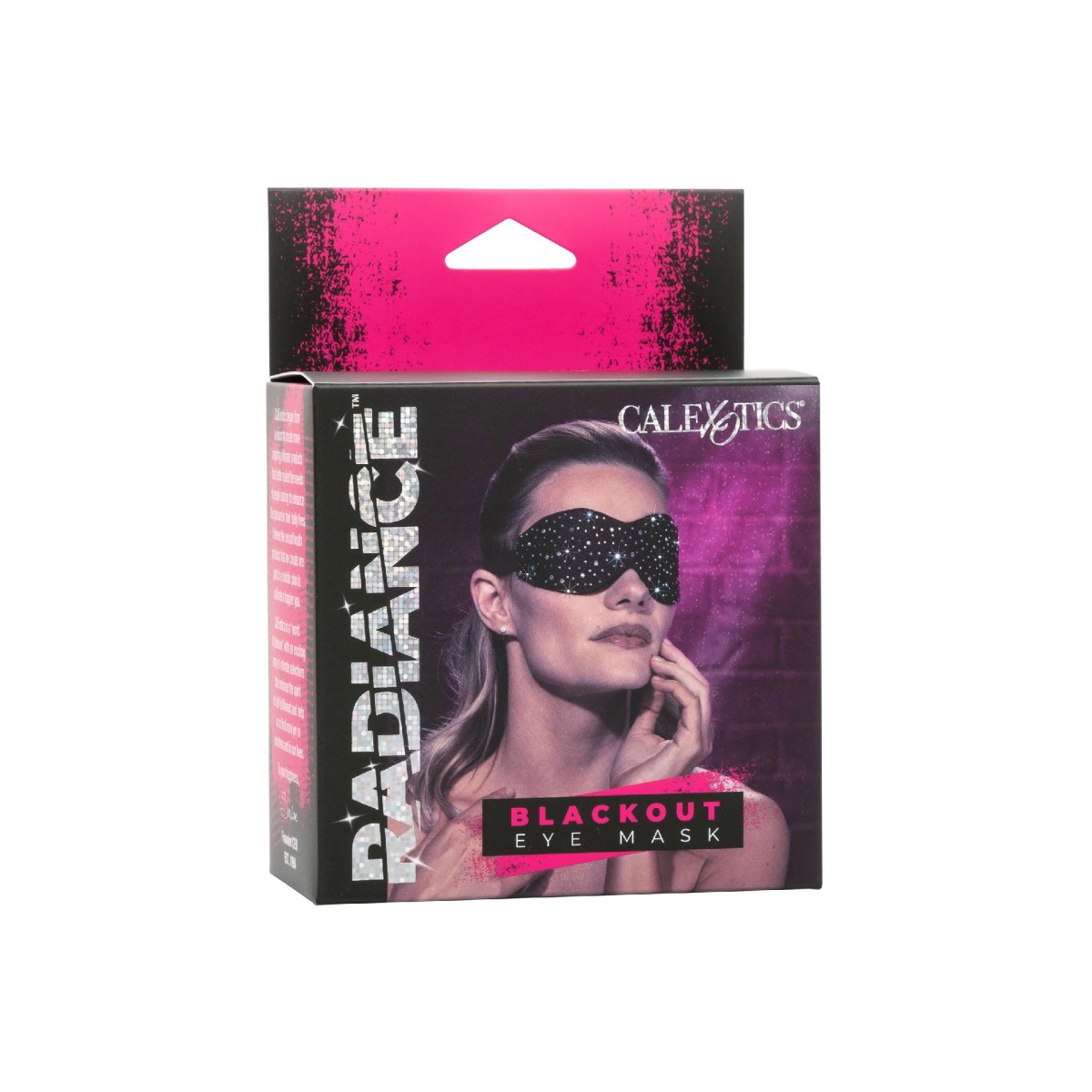 Mascherina occhi Blackout Eye Mask