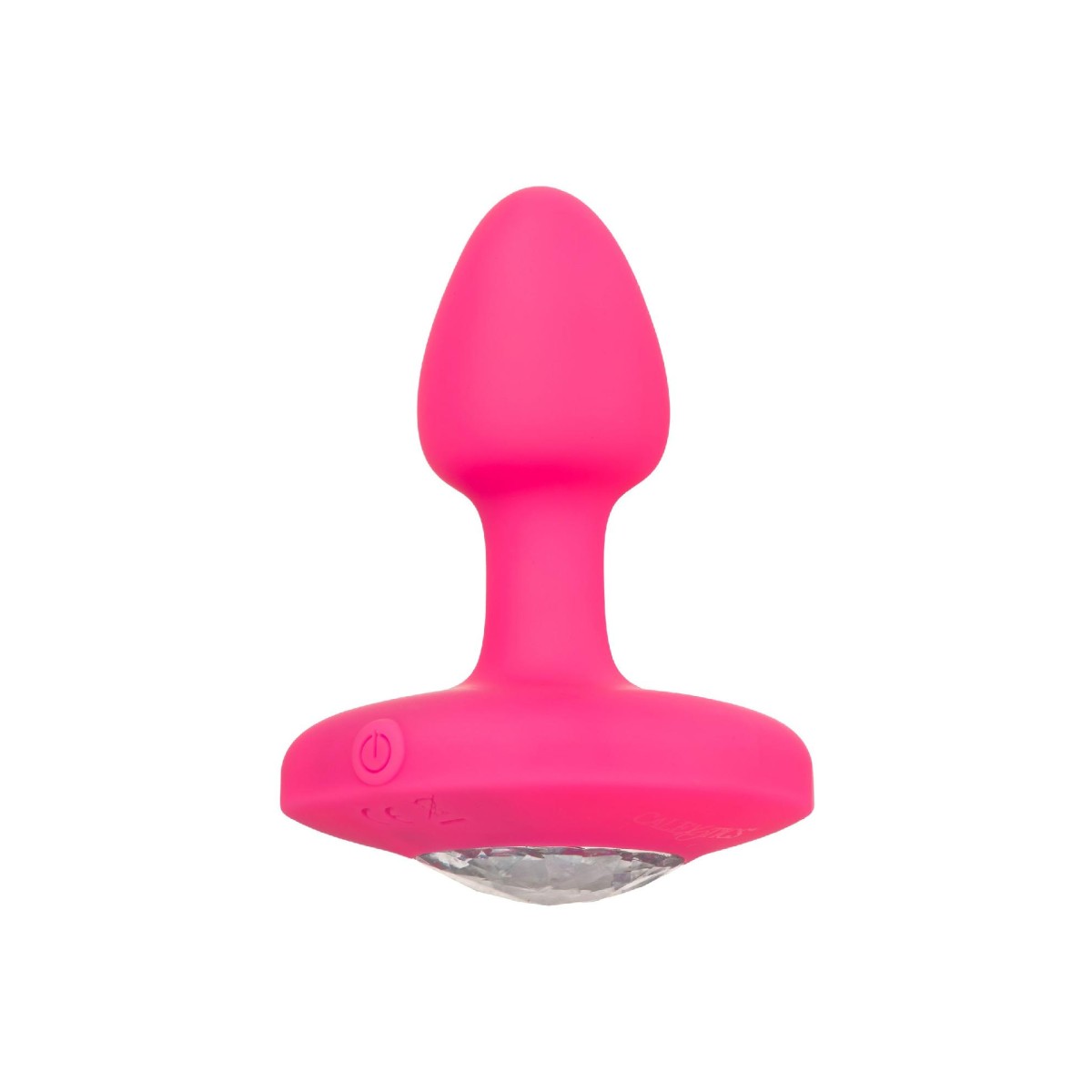 Plug anale vibrante Probe Small Rosa