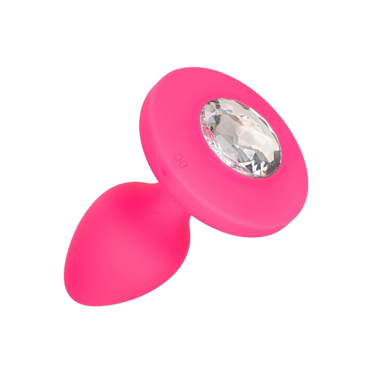 Plug anale vibrante Probe Medium Rosa