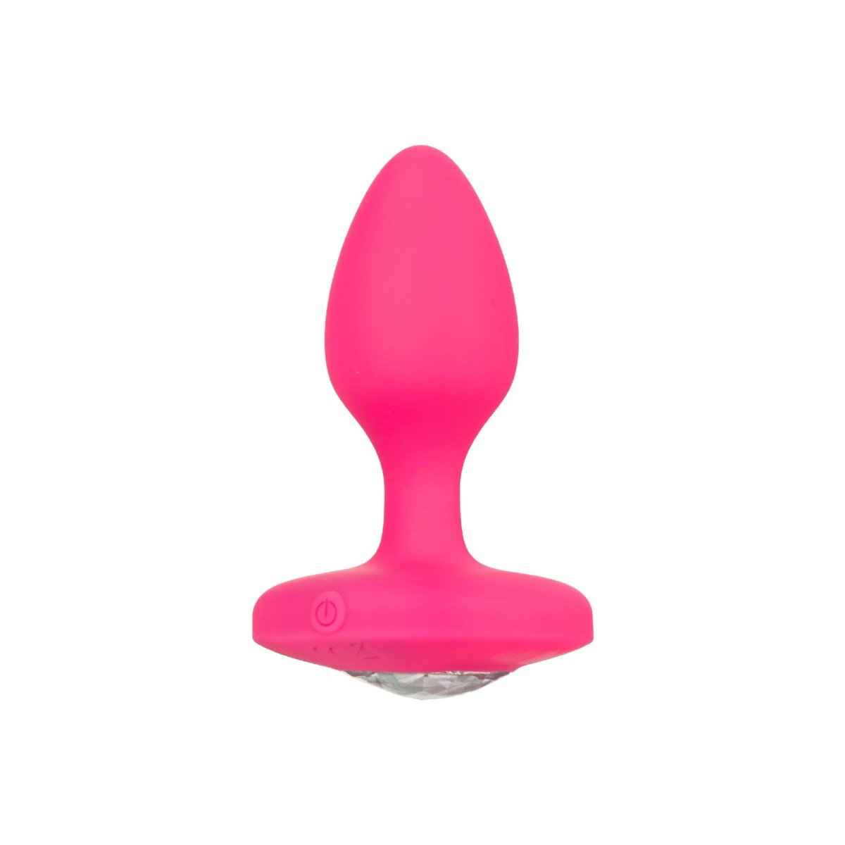 Plug anale vibrante Probe Medium Rosa