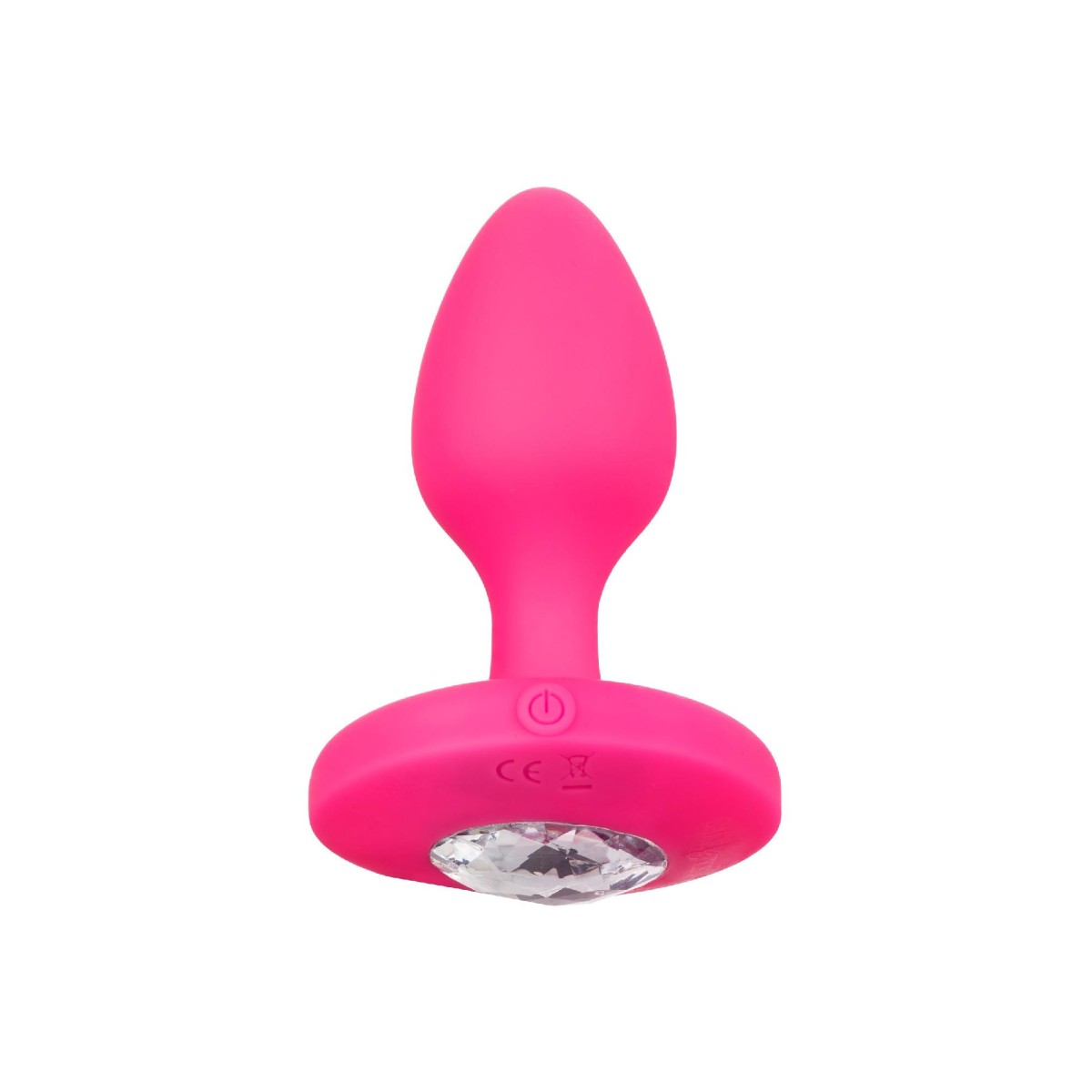 Plug anale vibrante Probe Medium Rosa