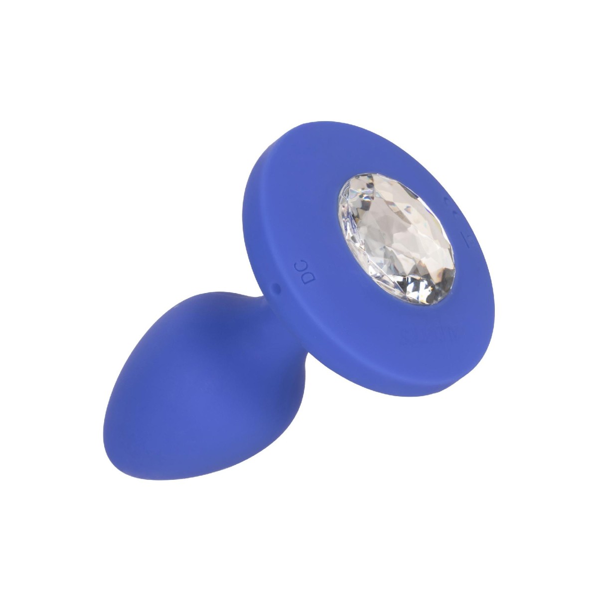 Plug anale vibrante Probe Medium Blu