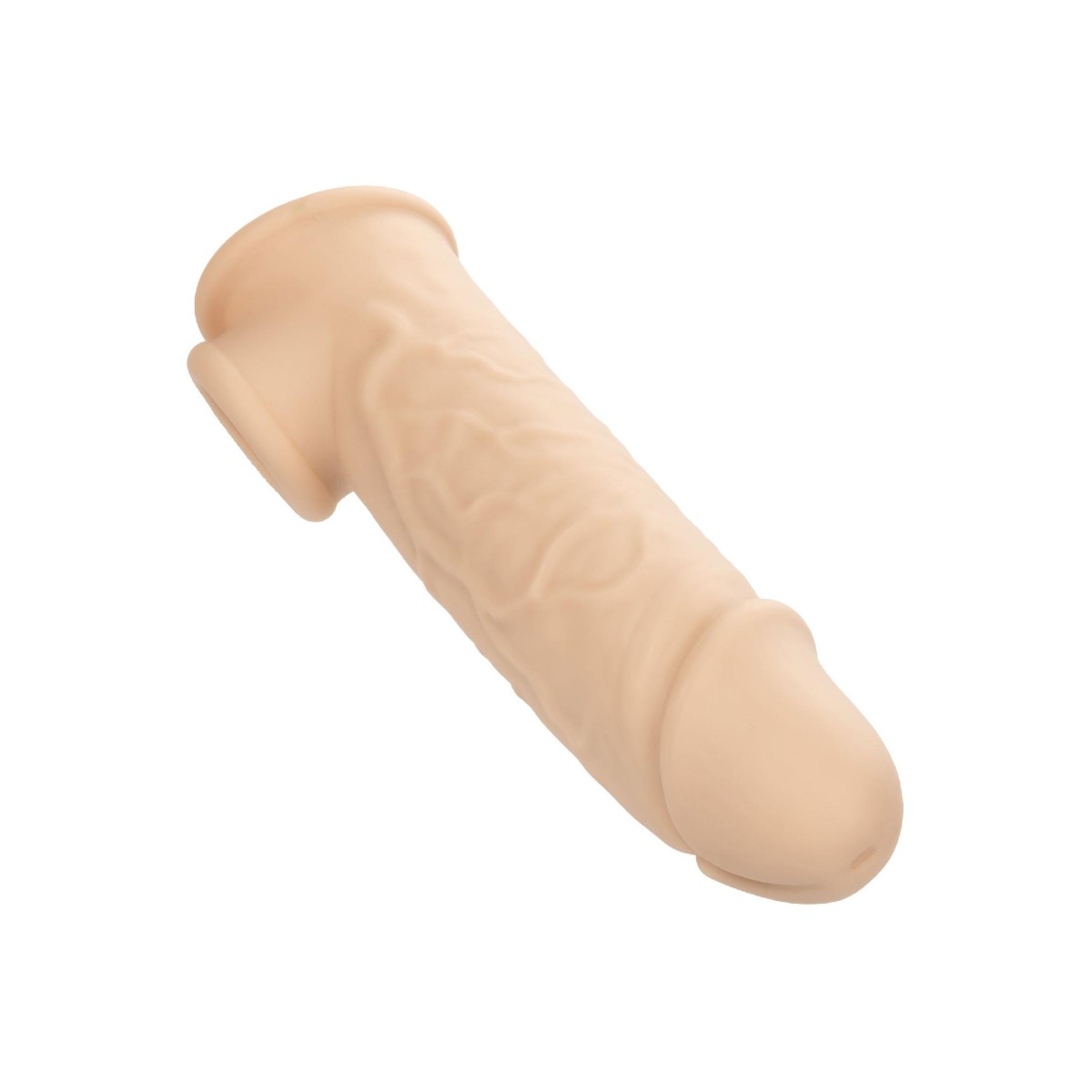 Guaina pene Life-Like Extension 7" chiara