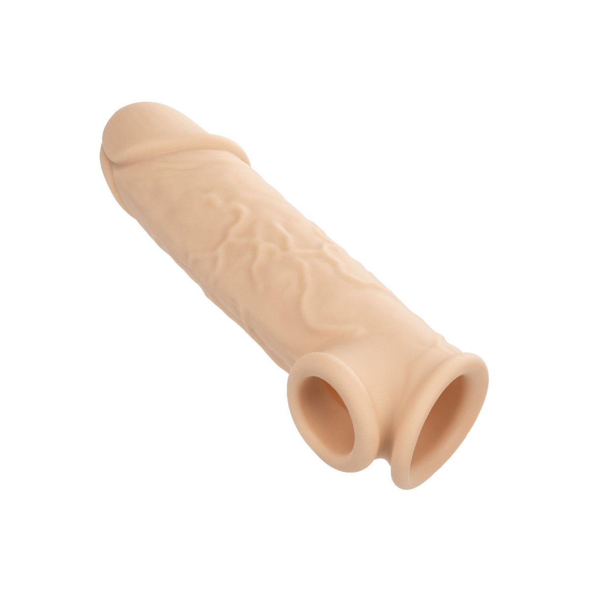 Guaina pene Life-Like Extension 7" chiara