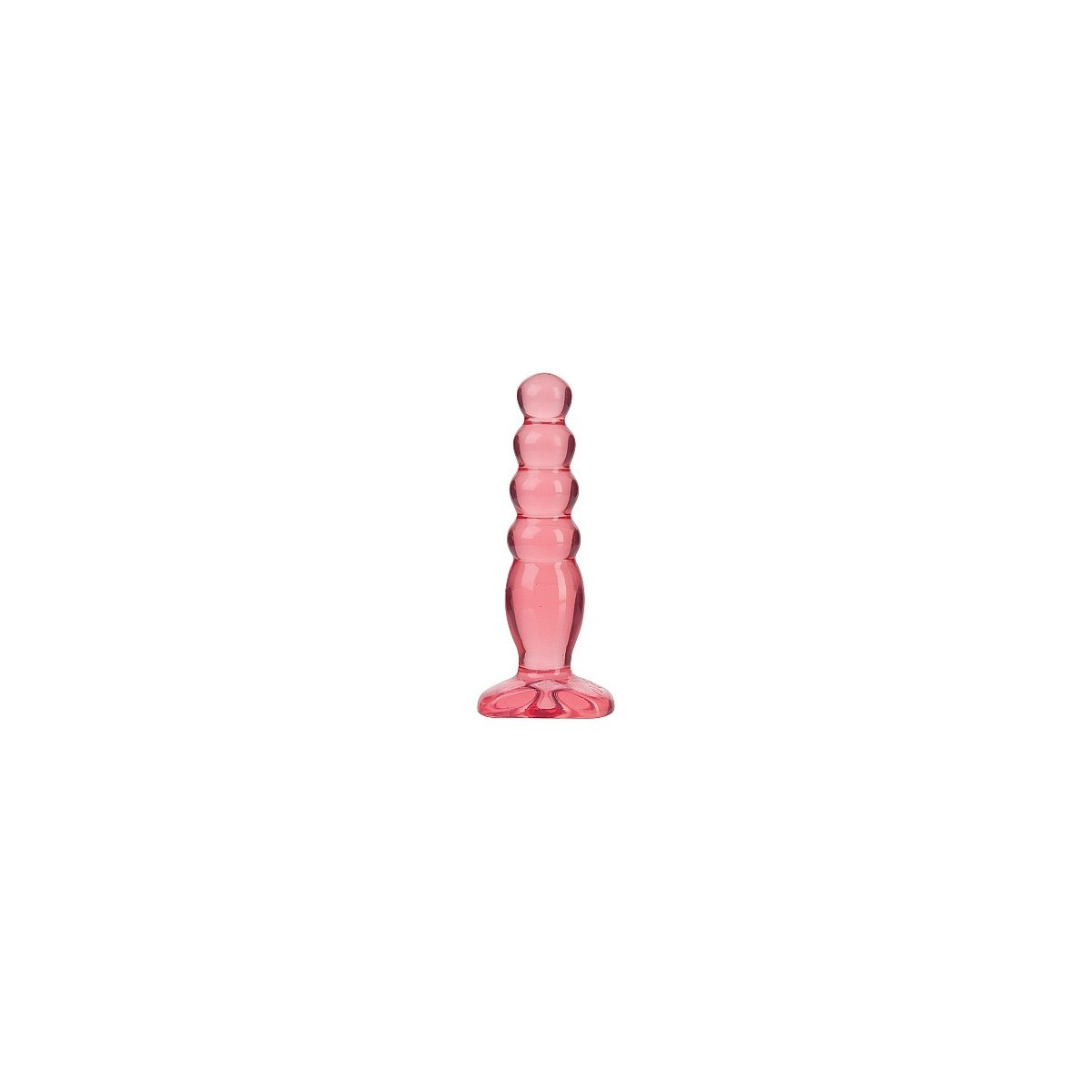 Plug Anal Delight 5" / 12 cm Pink