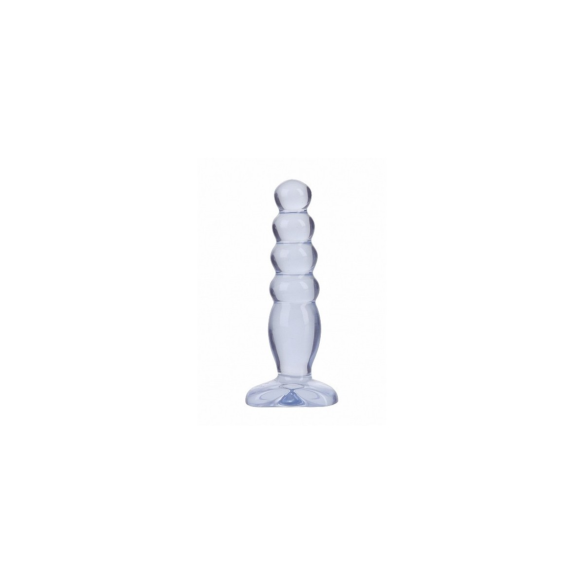 Plug Anal Delight 5" / 12 cm Transparent