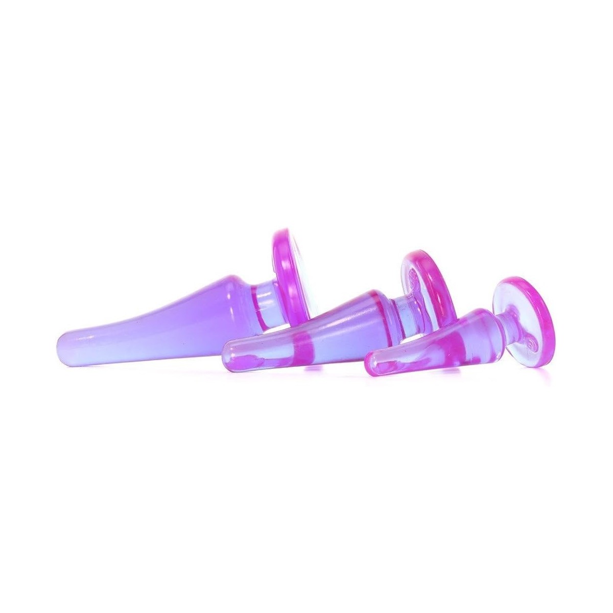 Plug Anal Initiation Kit Purple