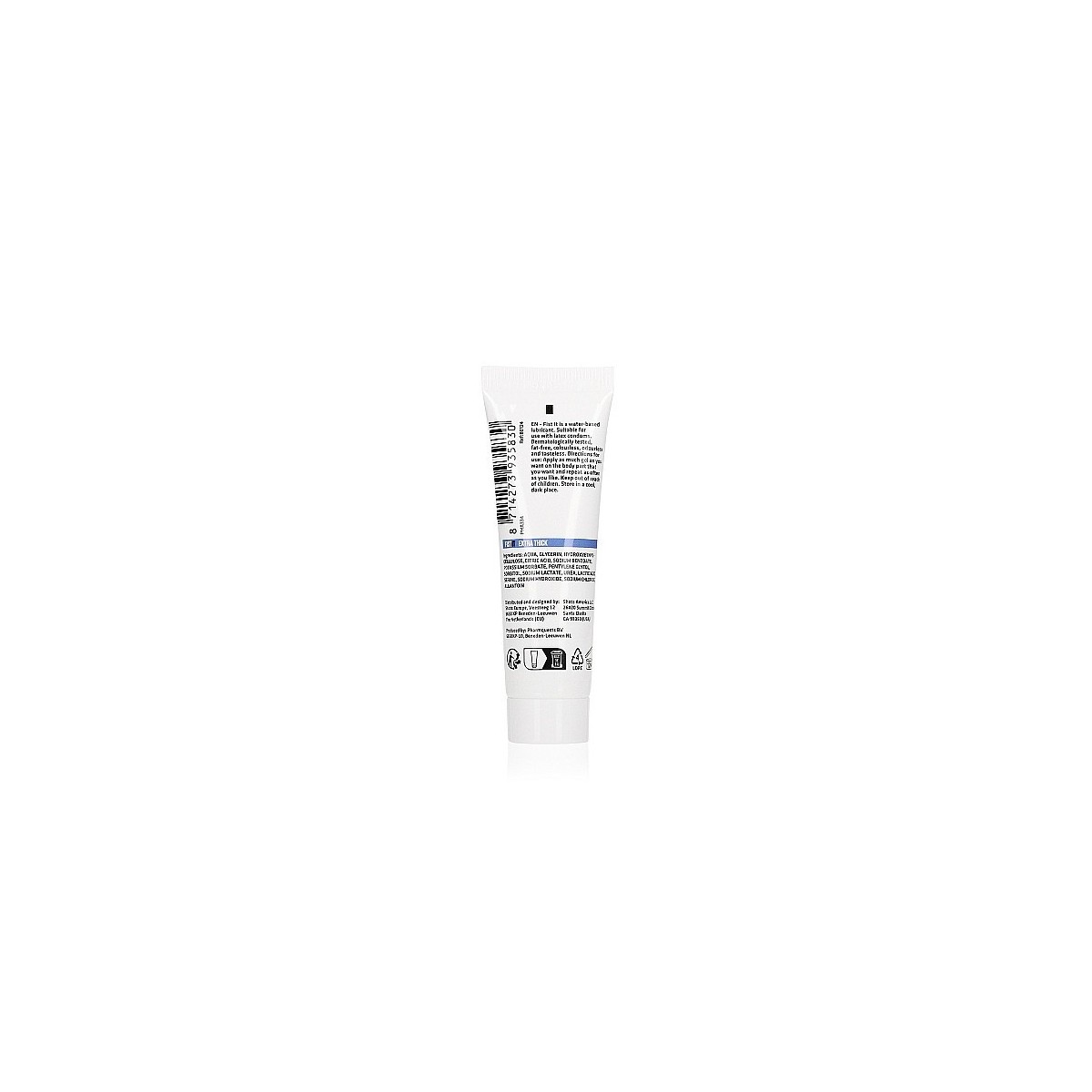 Lubrificante intimo Extra Thick 25 ml