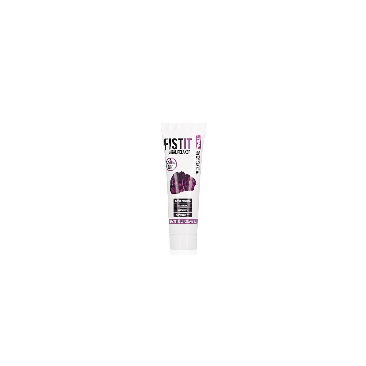 Lubrificante intimo Anal Relaxer 25 ml