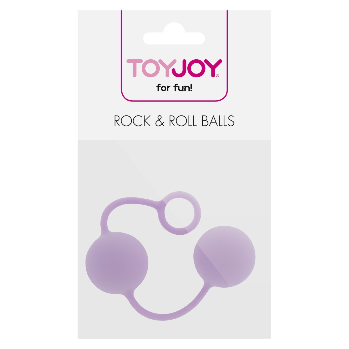 Palline vaginali in silicone Rock&Roll rosa