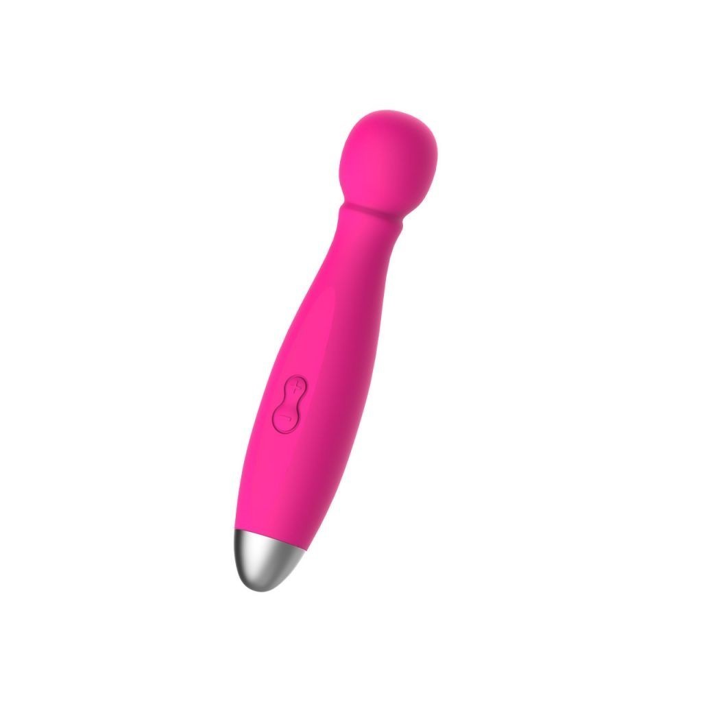 Massaggiatore wand Bowler Wand rosa