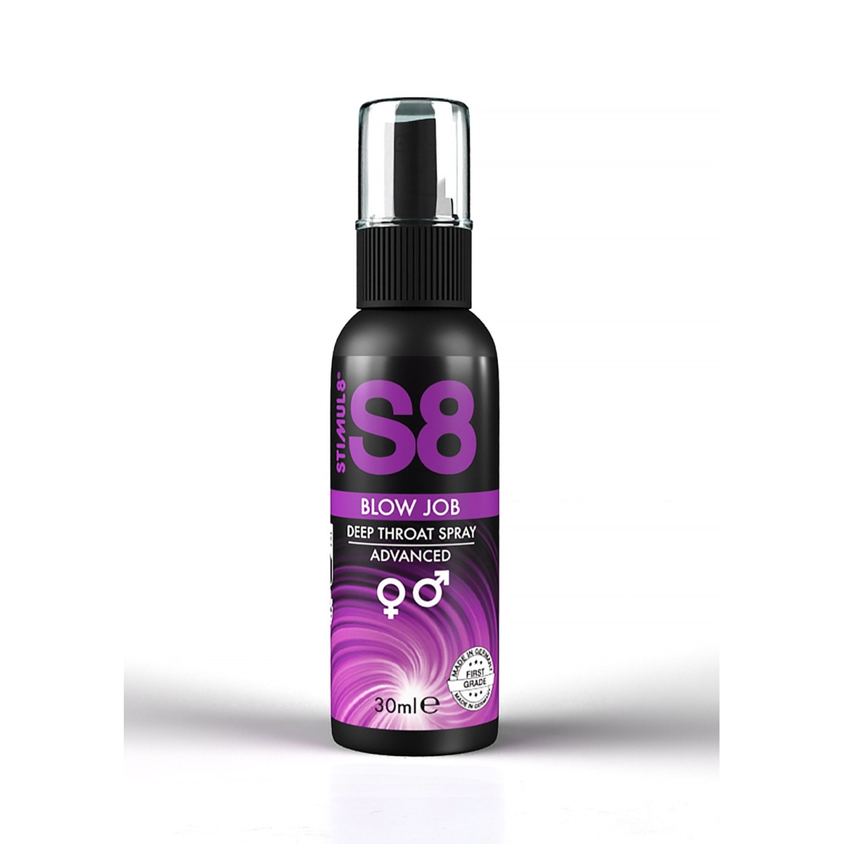 Spray gola desensibilizzante S8 da 30ml