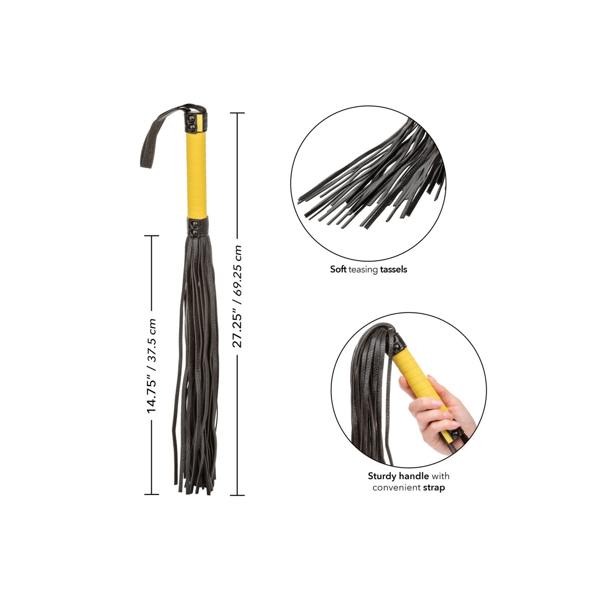 Frusta Boundless Flogger