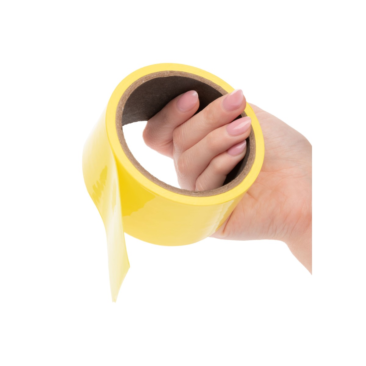 Nastro giallo Boundless Bondage Tape