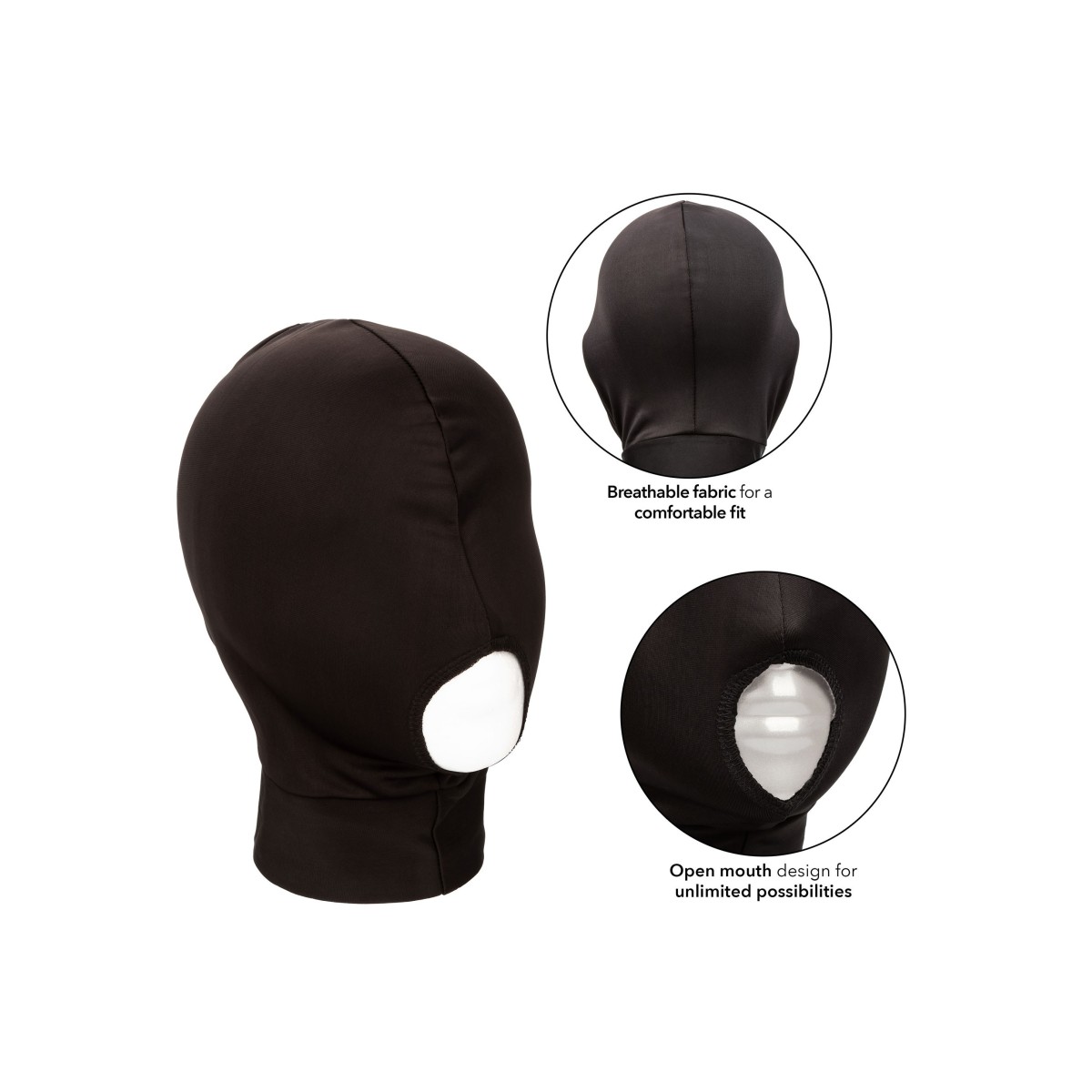 Maschera integrale Boundless Hood