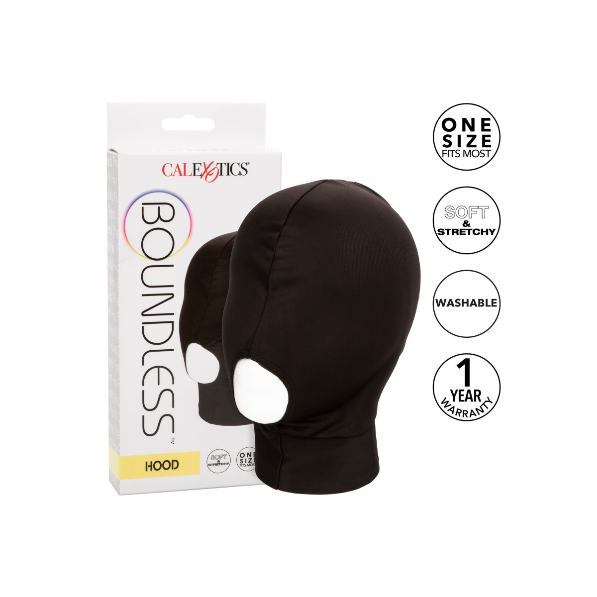 Maschera integrale Boundless Hood