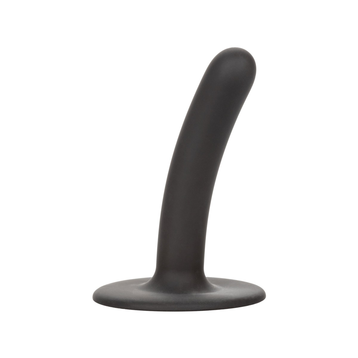 Dildo con ventosa nero indossabile