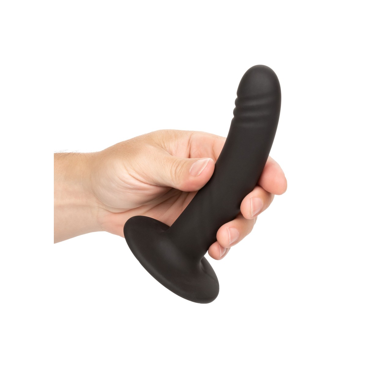 Dildo con ventosa Boundless 6/15.25cm Ridged