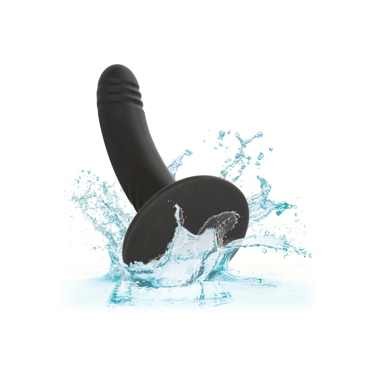 Dildo con ventosa Boundless 6/15.25cm Ridged