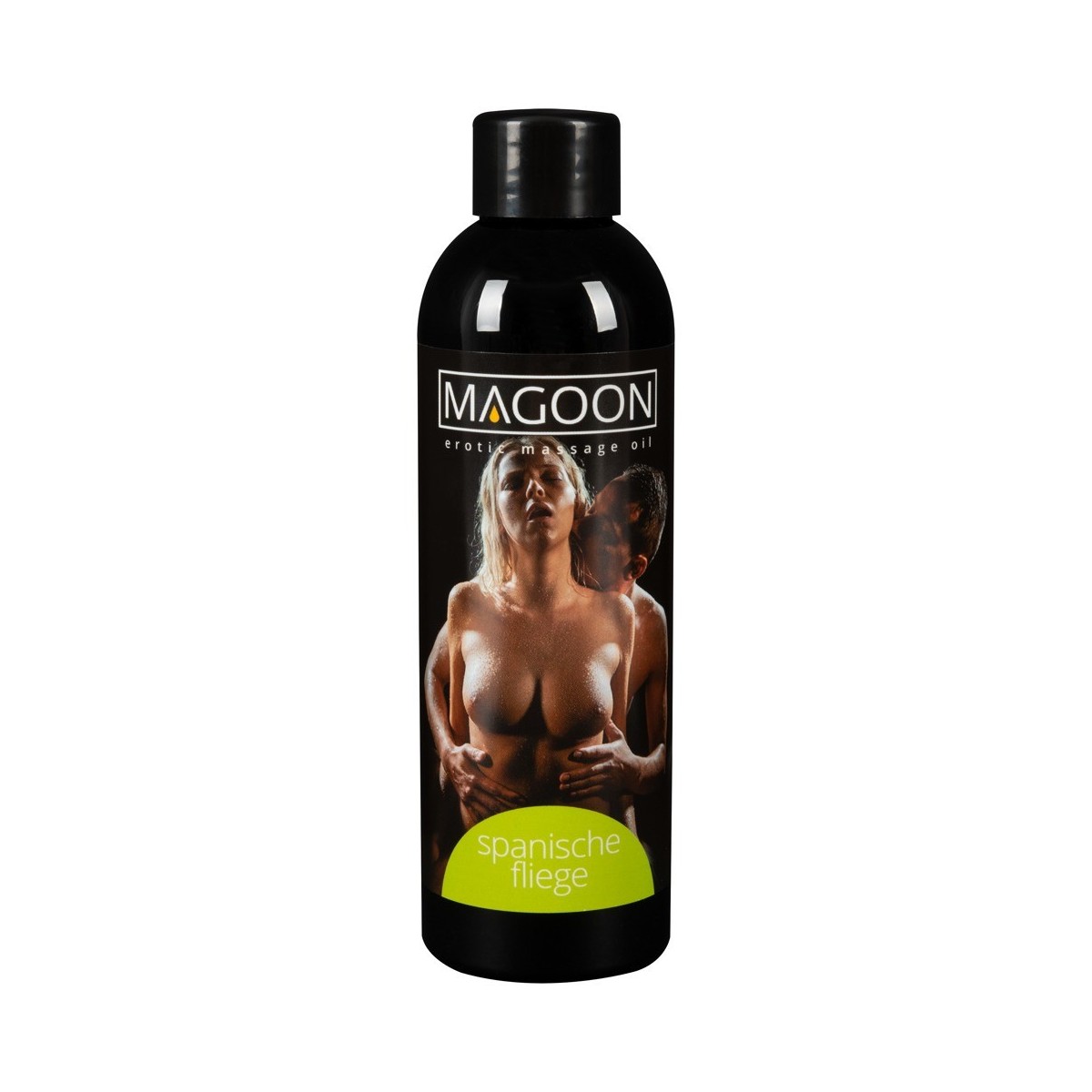 Olio massaggio Magoon Spanish fly 200 ml