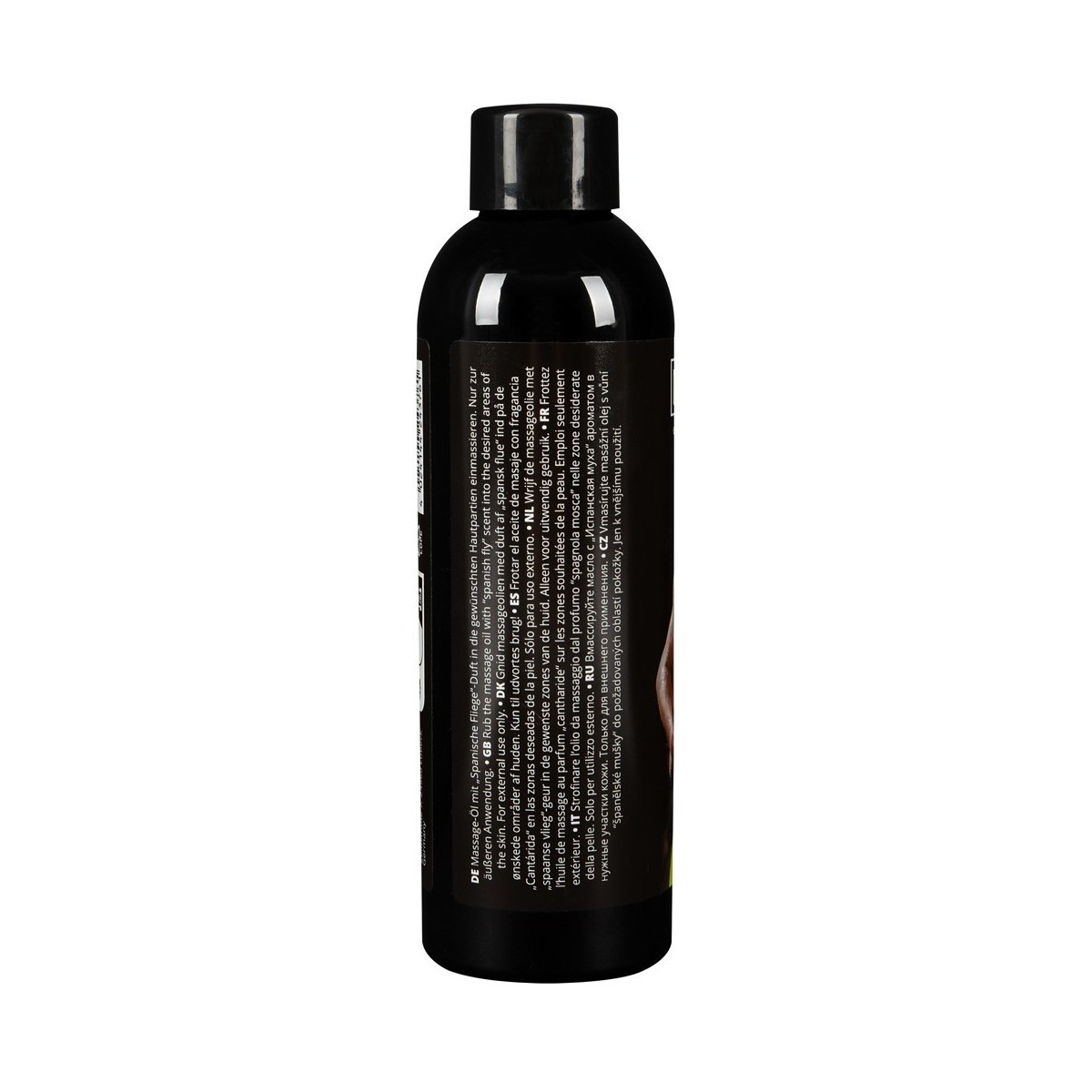 Olio massaggio Magoon Spanish fly 200 ml