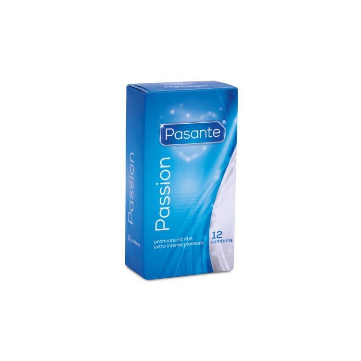 Preservativi stimolanti passion 12 pz