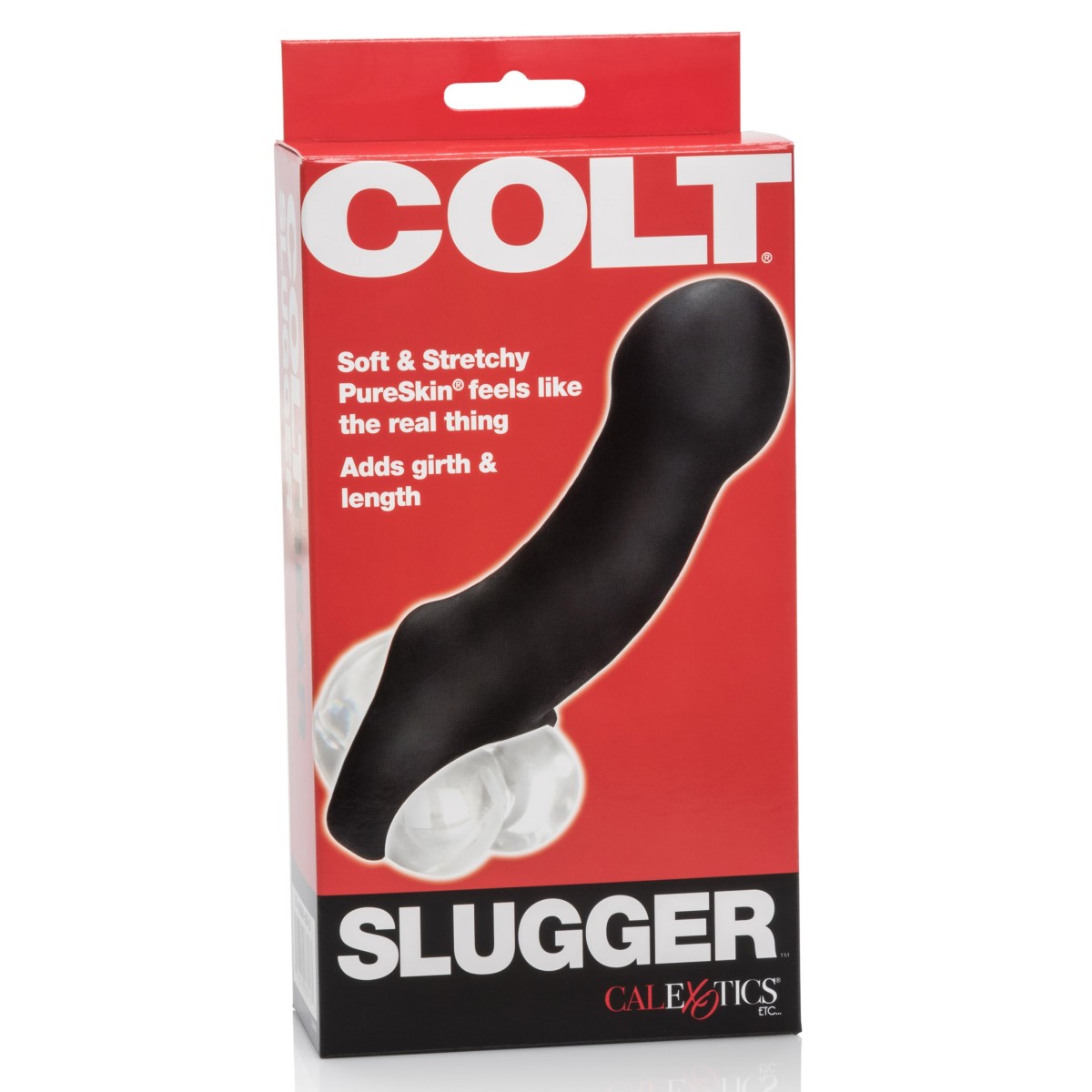 Guaina fallico colt slugger gear black