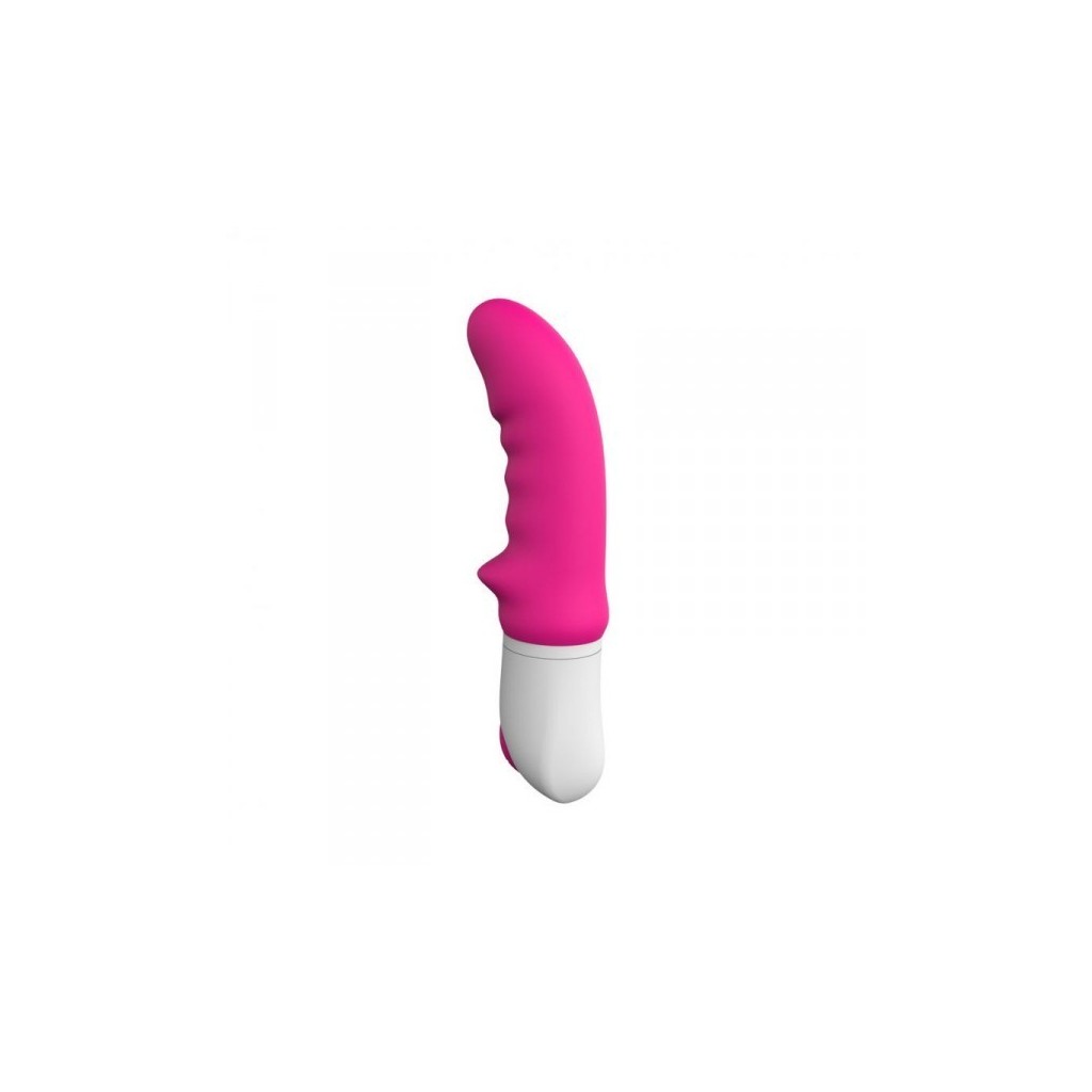 Vibratore punto G Rhinhorn Vibe rosa