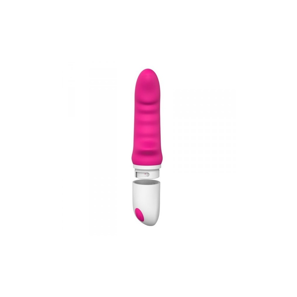 Vibratore punto G Rhinhorn Vibe rosa