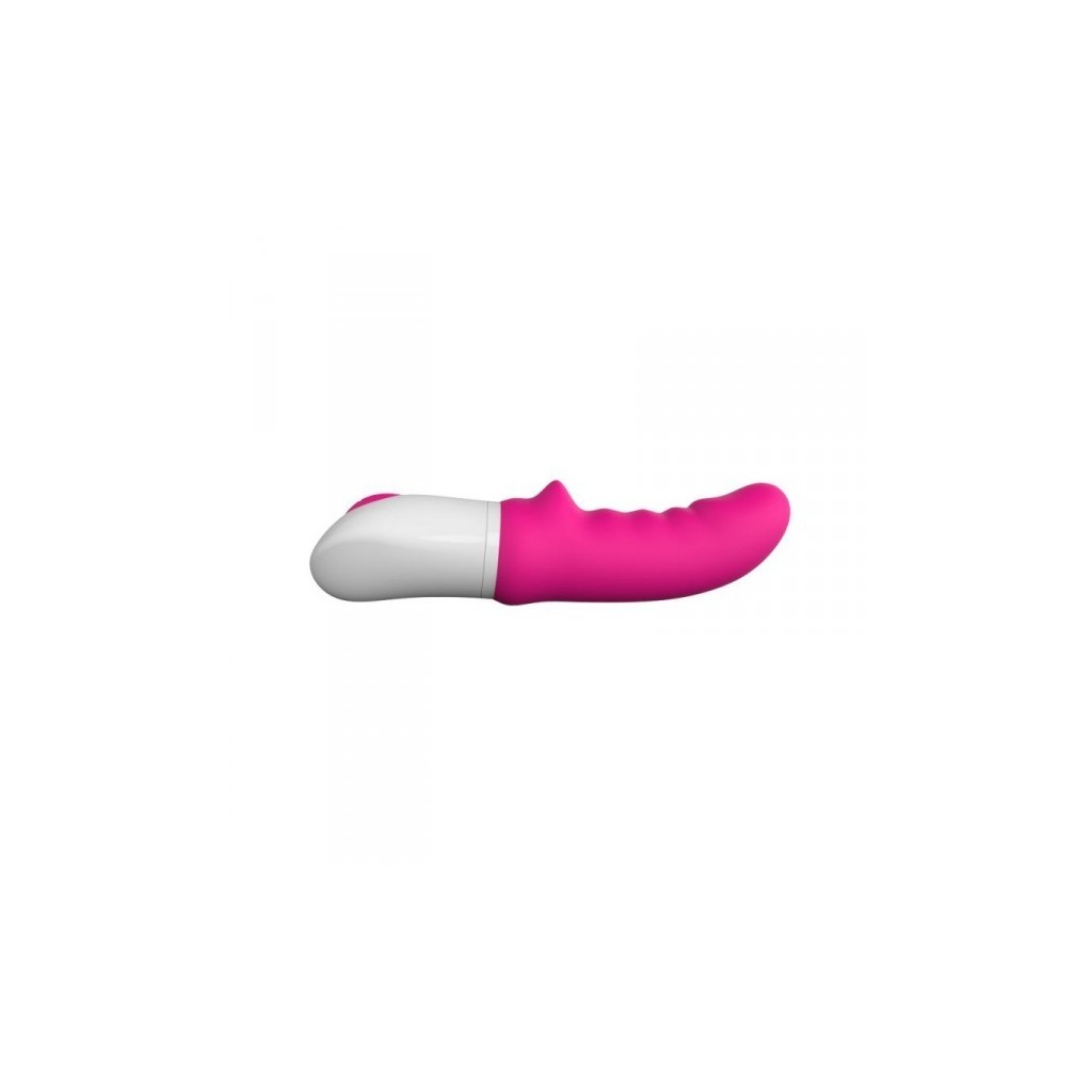 Vibratore punto G Rhinhorn Vibe rosa