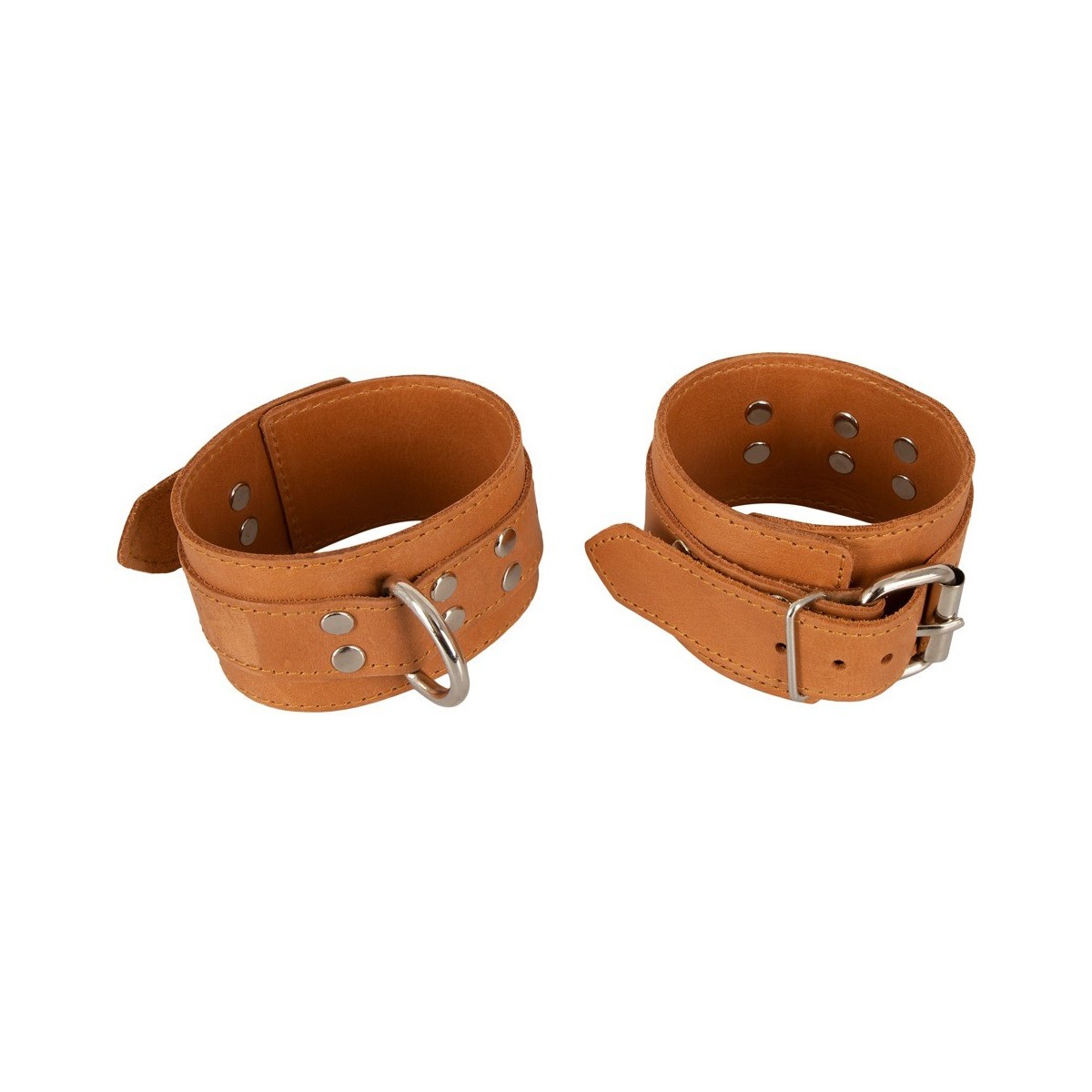 Manette in pelle Leather Wrist Cuffs