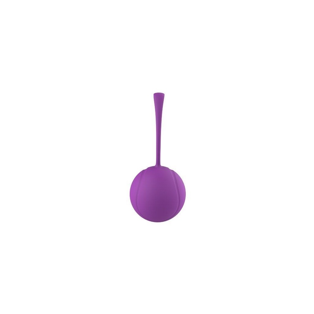 Set 2 pz palline vaginali viola