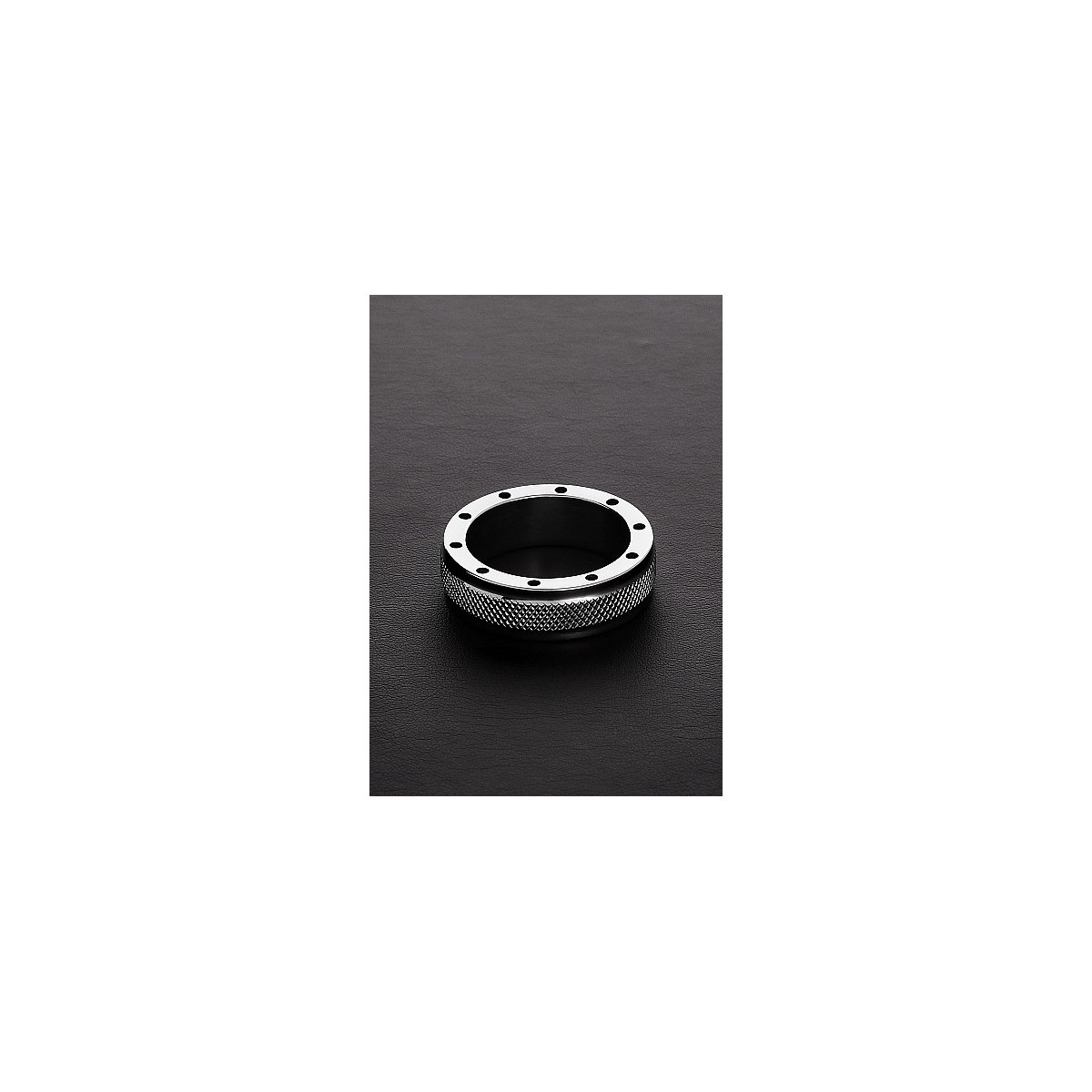 Anello fallico in metallo C-Ring 15x55 mm