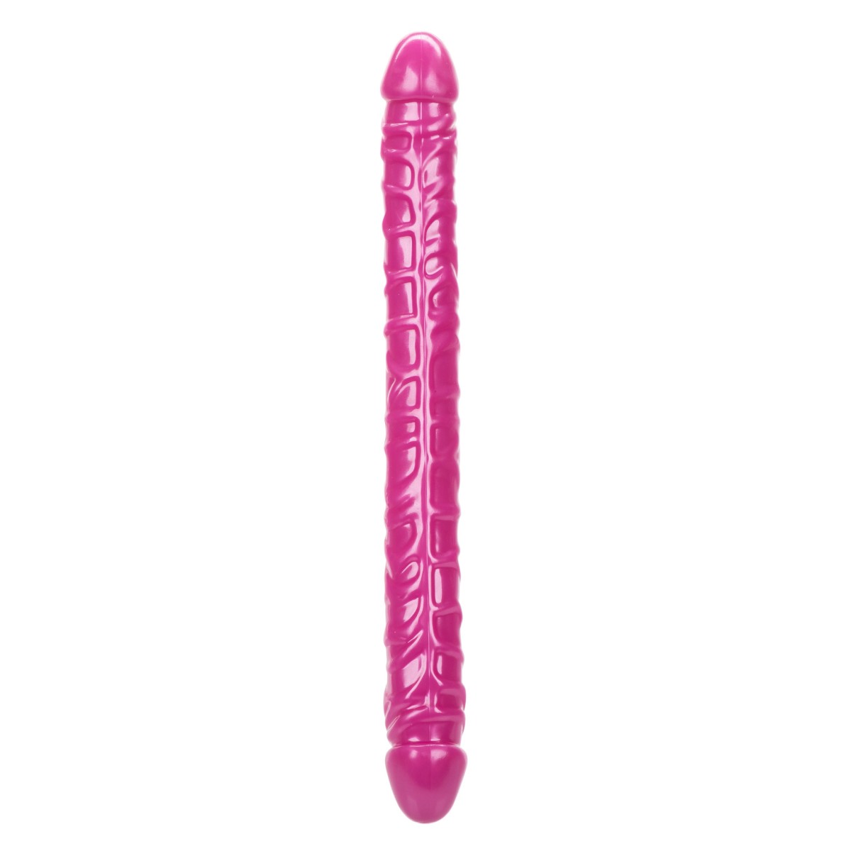 Dildo doppio Size Queen 43 cm fucsia