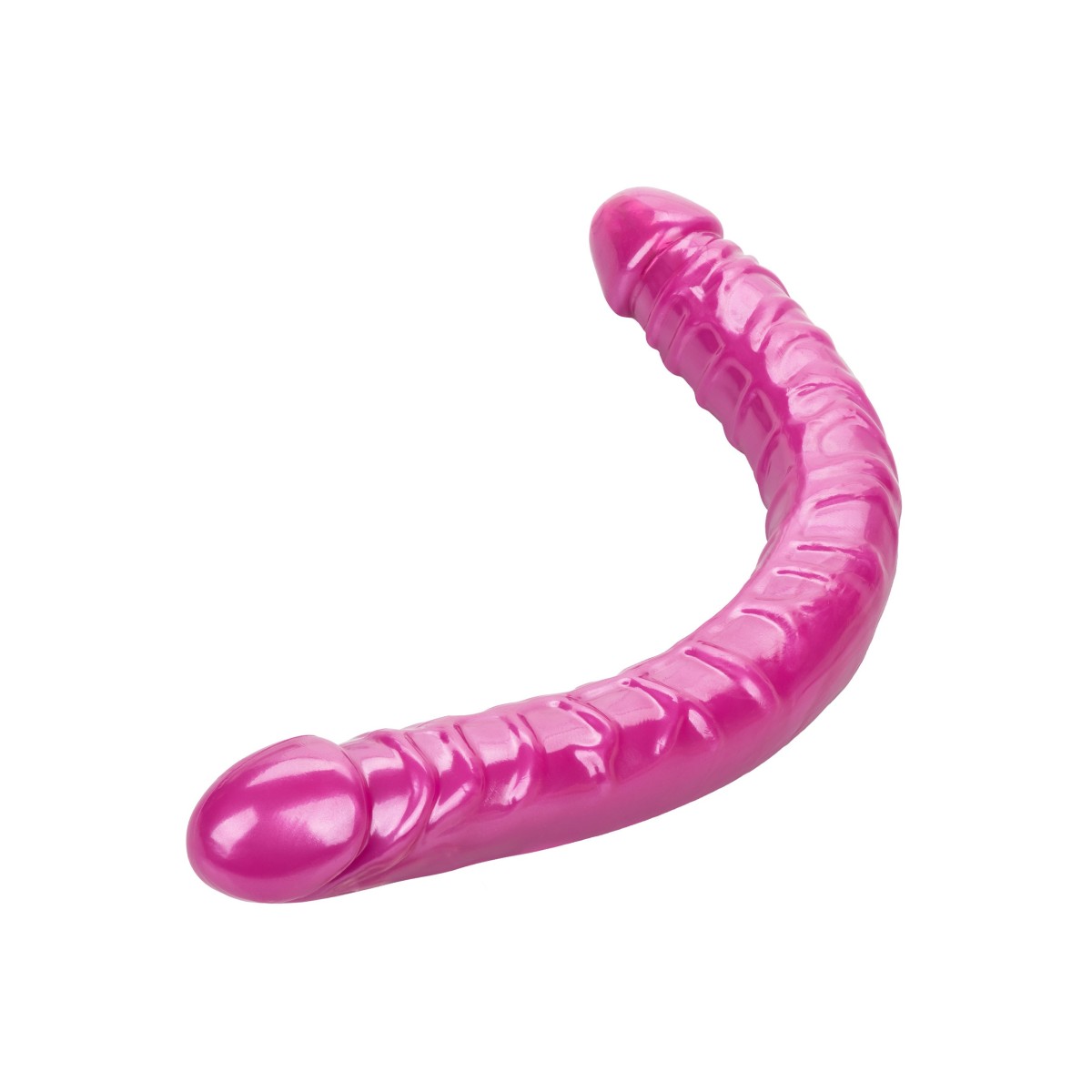 Dildo doppio Size Queen 43 cm fucsia