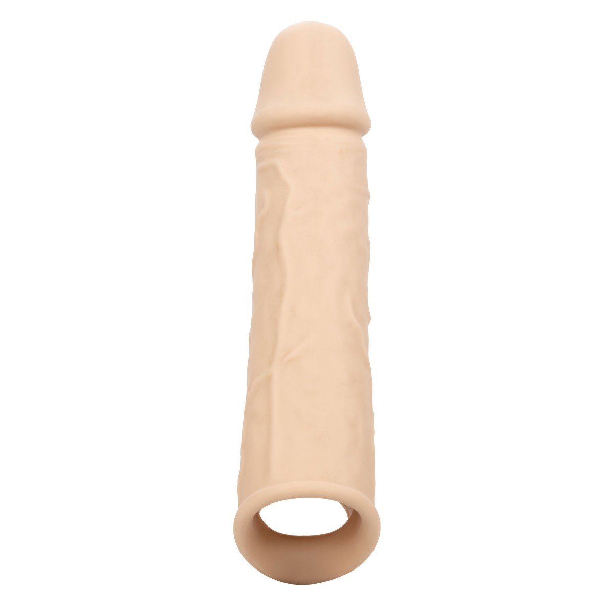 Guaina pene realistica chiara Extension 8"